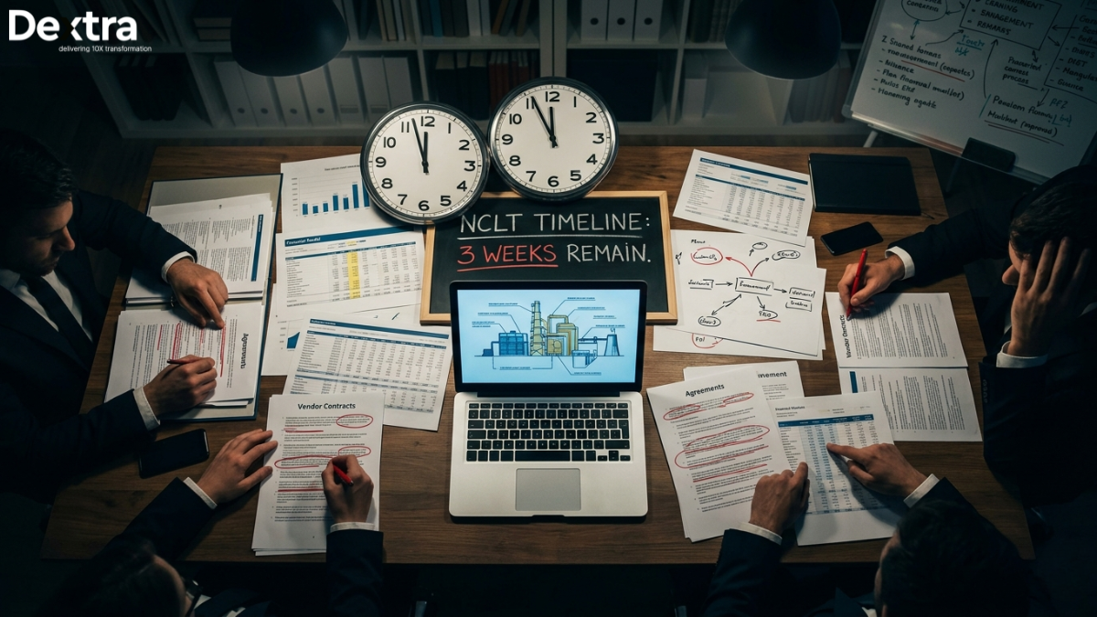 We Ran a Pre-Bid Tech DD on a Distressed Fintech And Saved a PE Fund ₹12 Crore