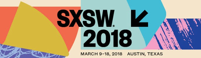 Image result for sxsw 2018