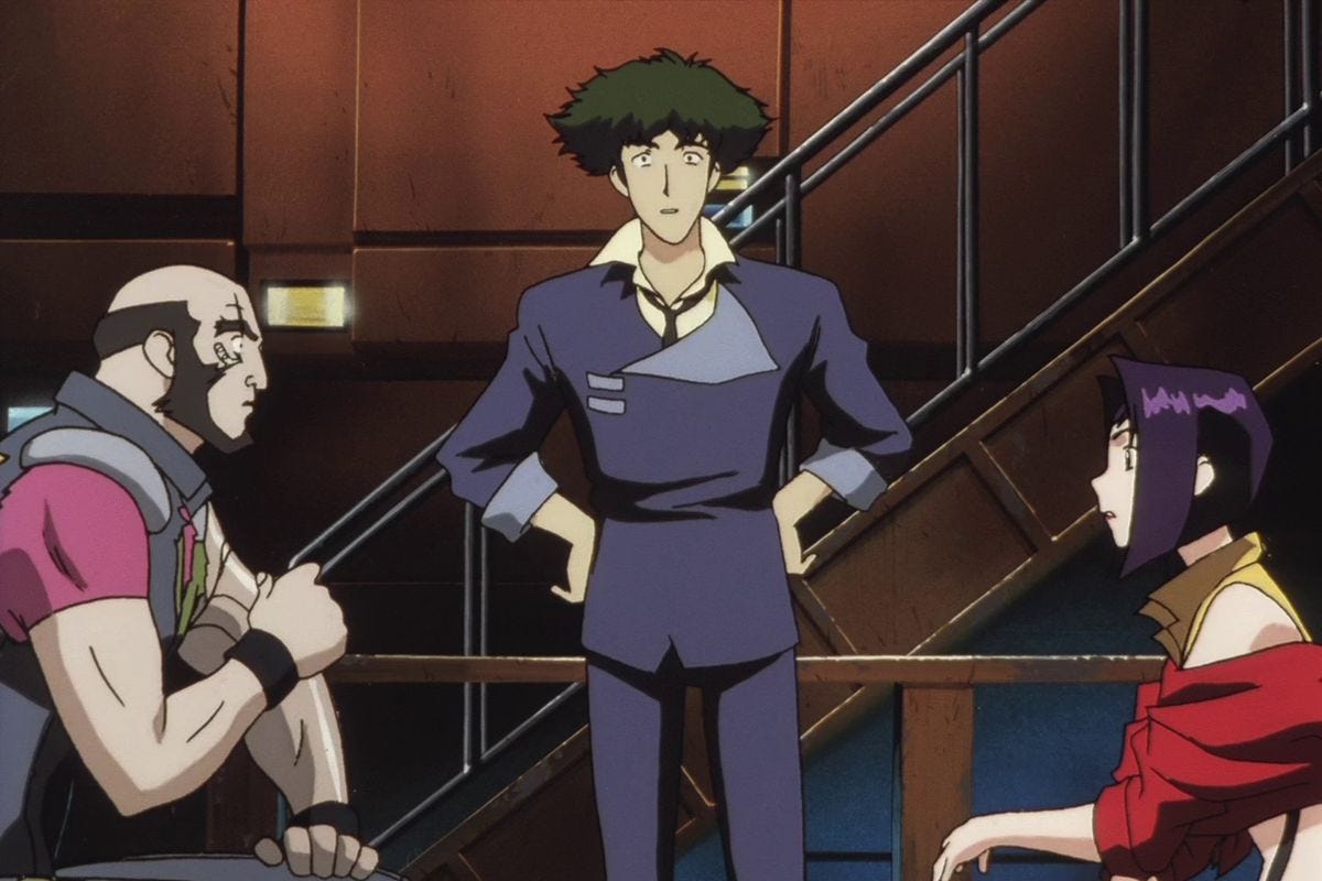 Here’s What All the Episode Titles of ‘Cowboy Bebop’ Mean