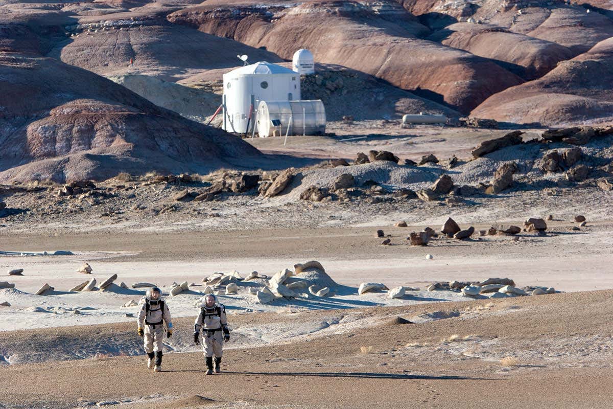 What If We Settled on Mars and Venus- A Tale of Two Worlds