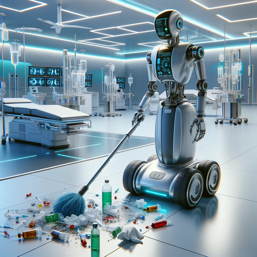 Medical Waste Cleanup Services Medium