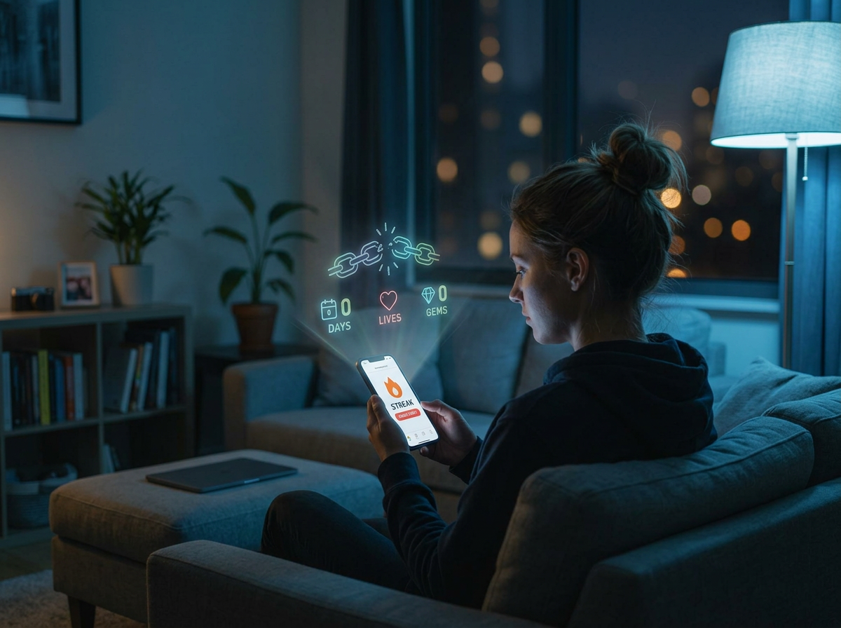 The Psychology of Streaks, and Why They Backfire
