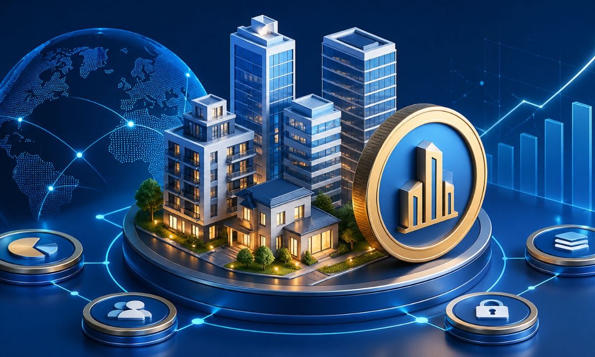 Real Estate Asset Tokenization Trends You Can’t Ignore in 2026