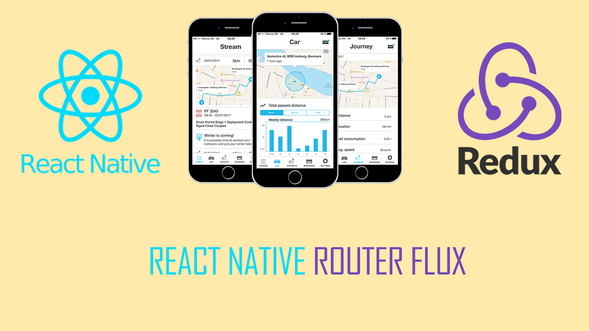 react-native-setup-with-redux-and-react-native-router-flux