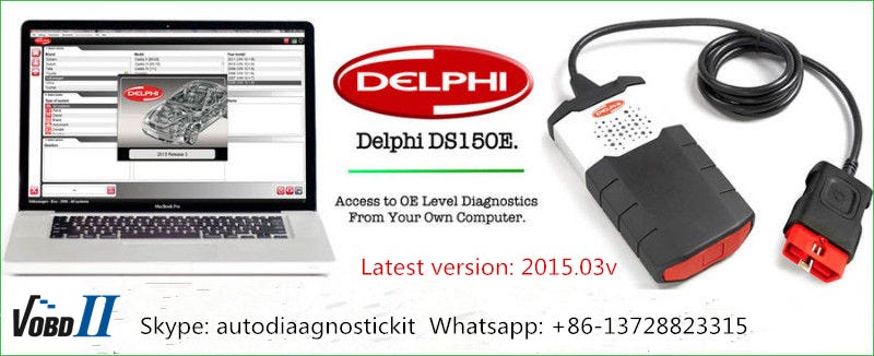 Delphi ds150e activation key
