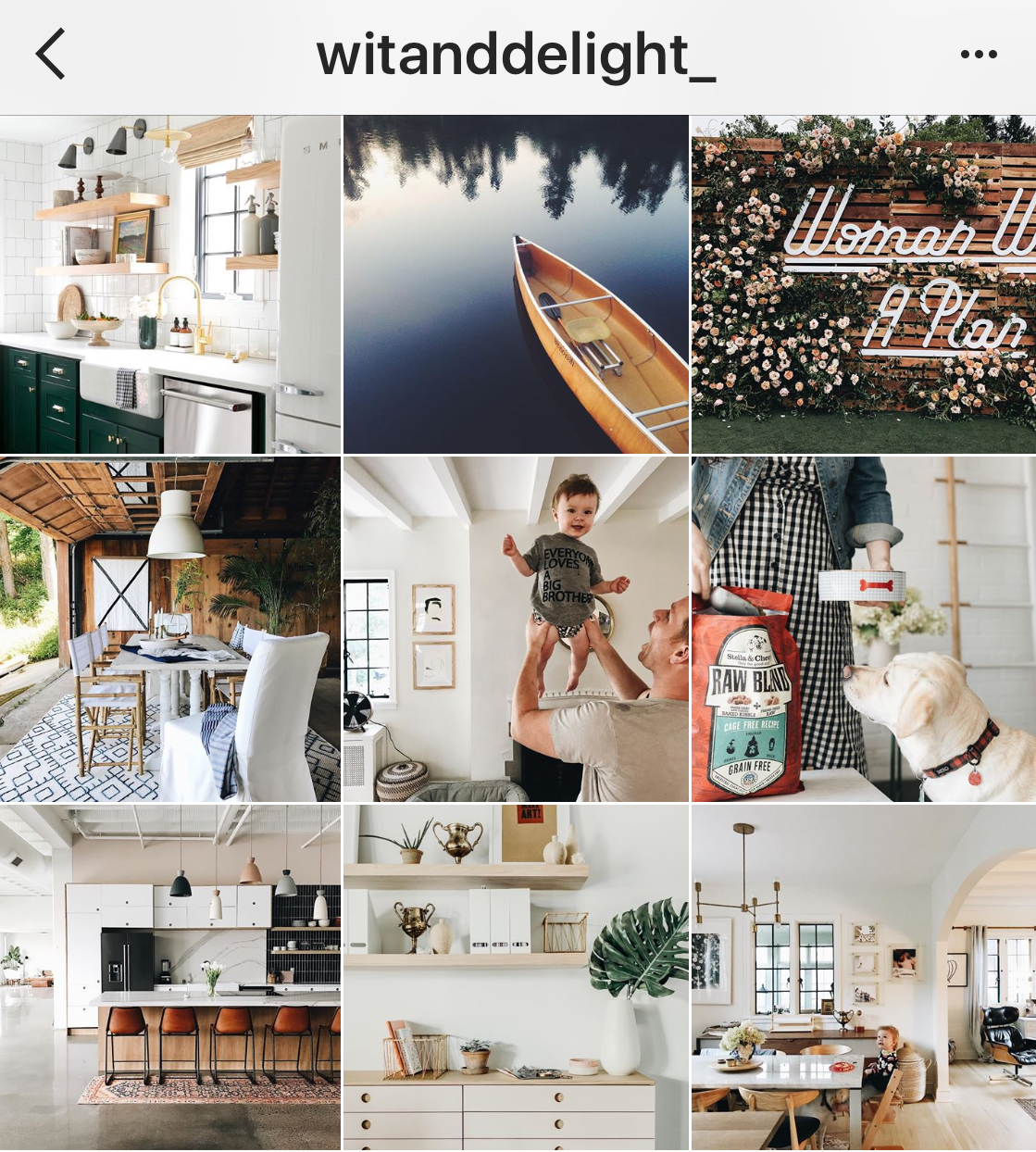 10 Mustfollow Instagram Accounts that will feed your Interior Design