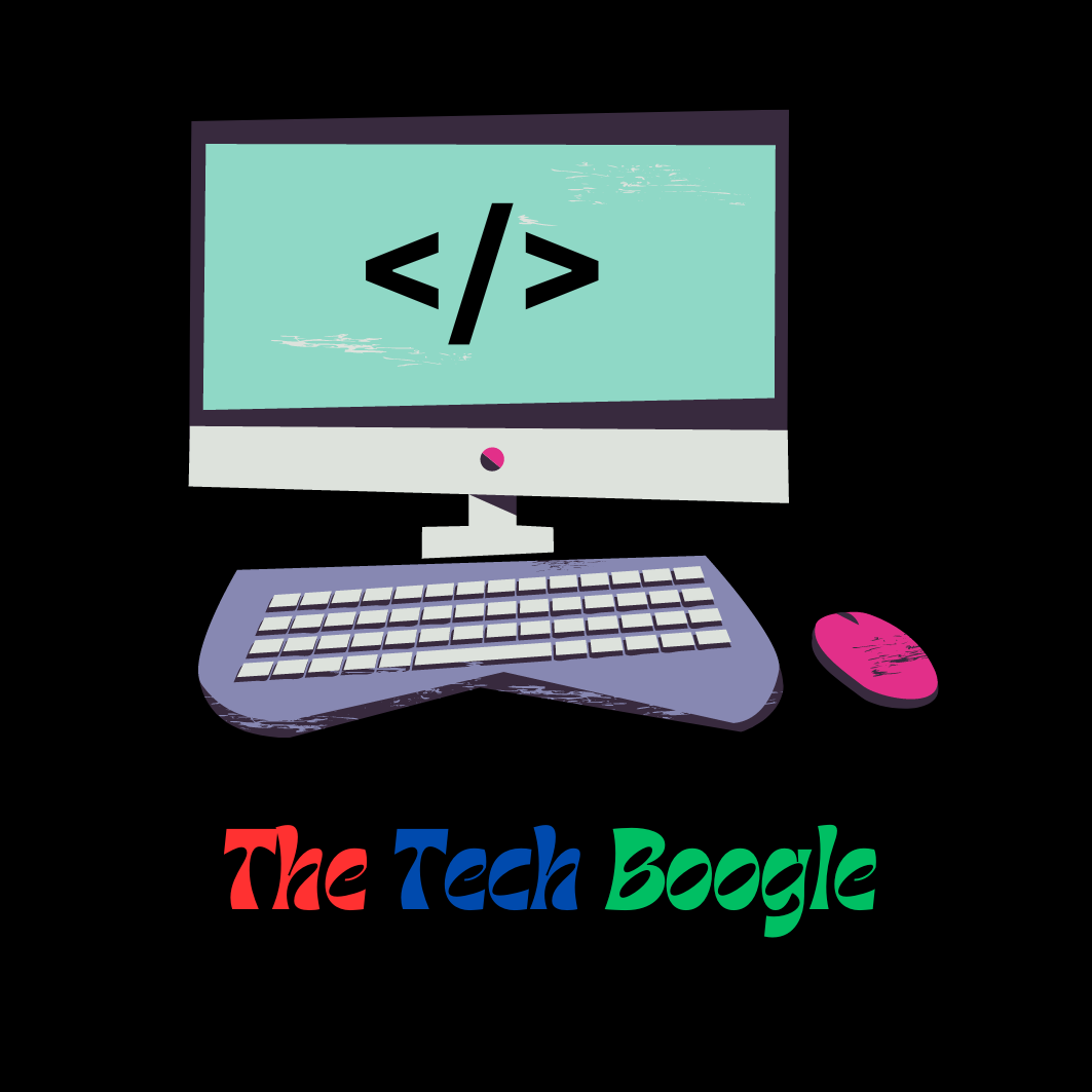 The tech boogle medium