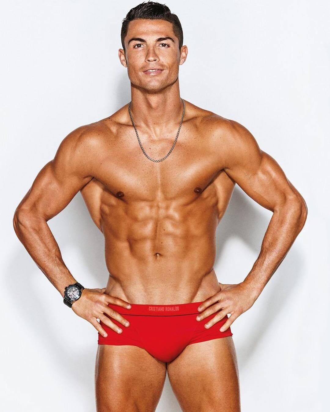 free ronaldo underwear