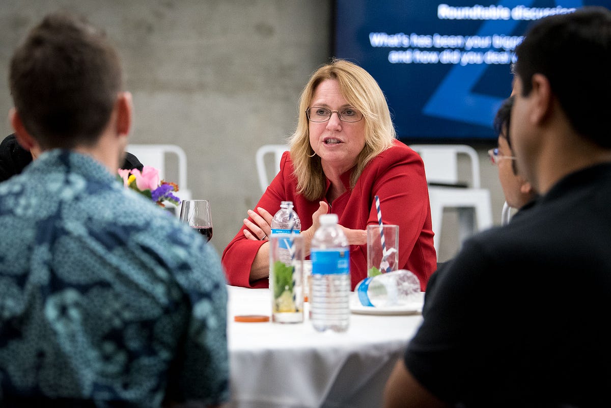 Women In Tech: Mary Nicknish, Senior Technical Program Manager