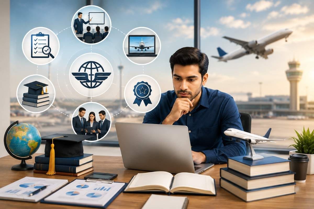 How to Find the Best IATA Foundation Course How to Find the Best IATA Foundation Course