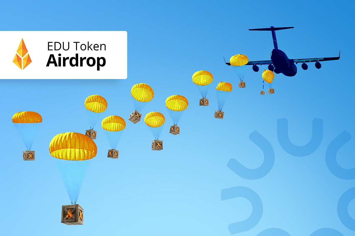 Uni airdrop как получить