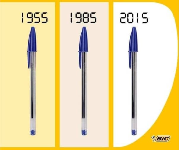 Bic Pen