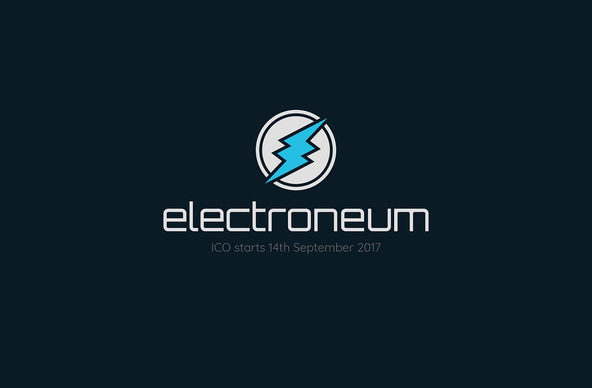 How Are Electroneum ETN Mined