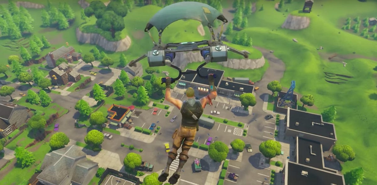 fortnite battle royale conveniently released just before pubg and it released for free no one really knows exactly where this will go but bluehole has - fortnite free 26