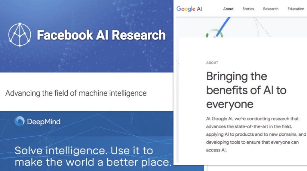 Neural Networks to remain the most researched AI approach in 2019 for Facebook and Google, based…