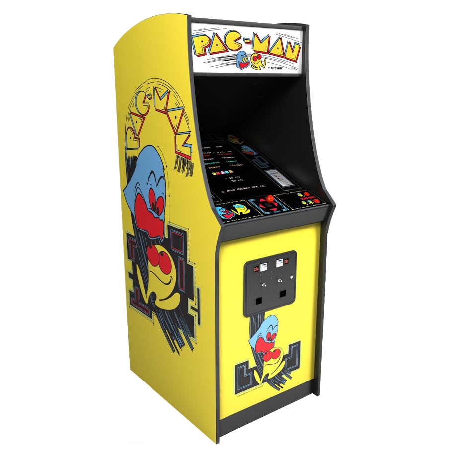 Creativity | Pac-man Arcade Costume – Bill Bergmann – Medium