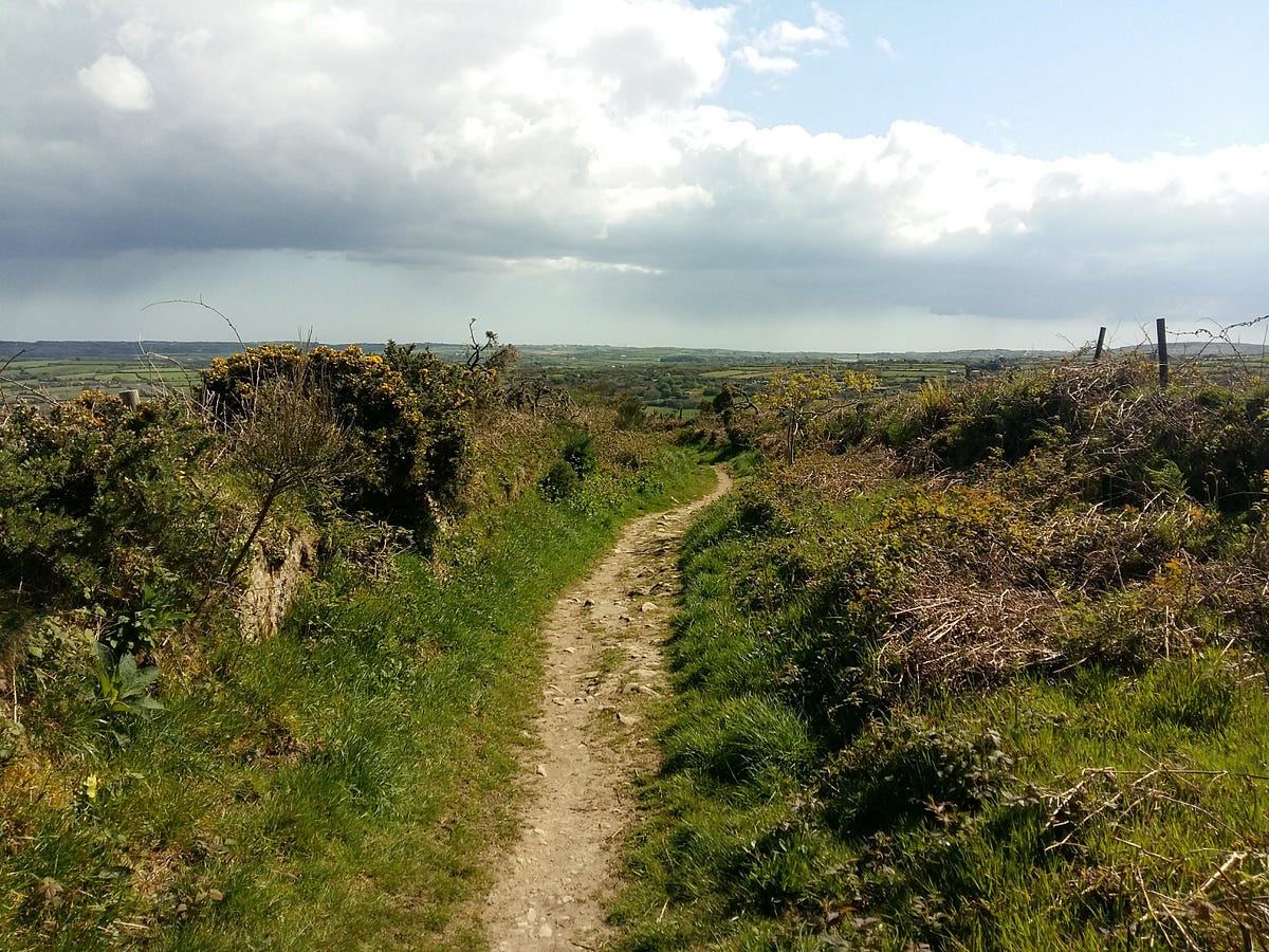 Community circulars Redruth and Lanner Walks Medium