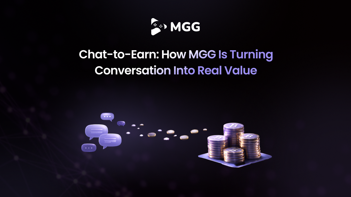 How MGG Is Turning Conversation Into Real Value
