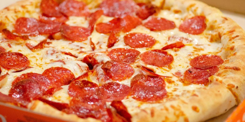 Pizza Hut Online Sales Grew 9% Since Picking up NFL Sponsorship