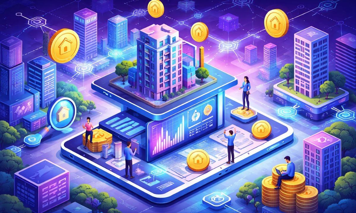 Real Estate Asset Tokenization: Why Are Startups Building Platforms Around It in 2026?