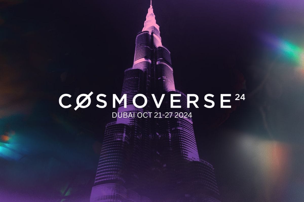 Tech Tuesdays Cosmoverse24 Edition