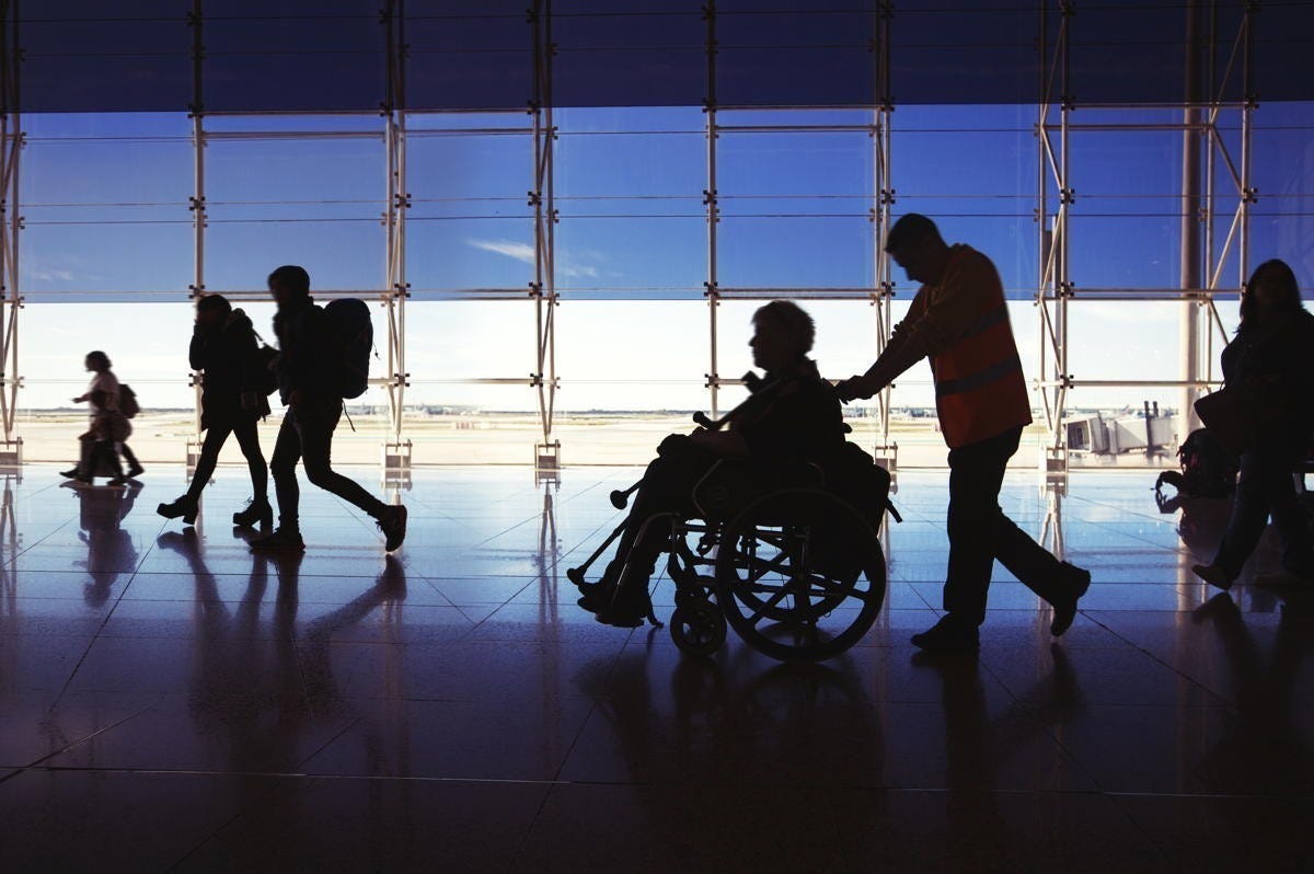 WestJet Wheelchair Assistance +1–888–839–0502