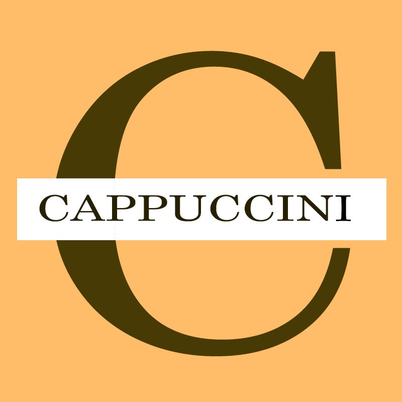Cappuccini - Medium