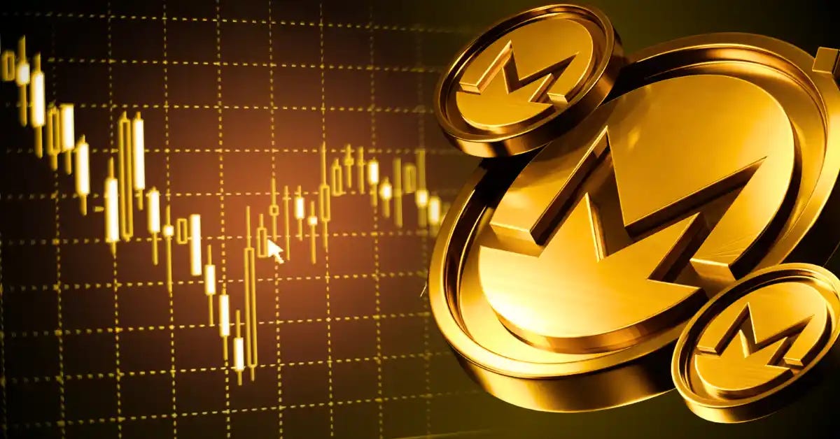 Why Privacy-Focused Crypto Users Are Buying Gold with Monero