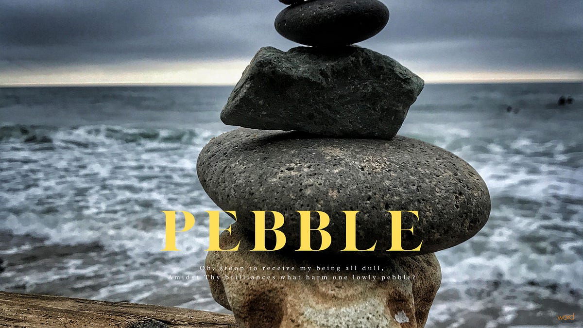 Pebble