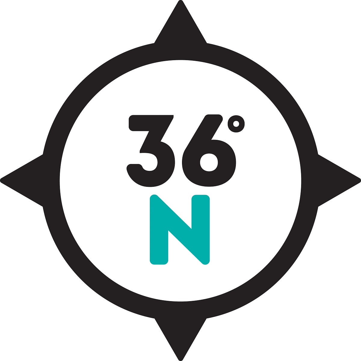36 Degrees North Medium