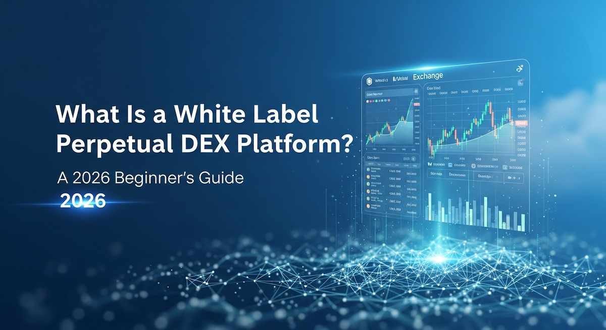 What Is a White Label Perpetual DEX Platform? A 2026 Beginner’s Guide