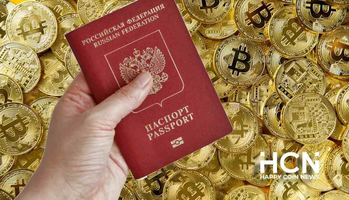 The Central Bank of the Russian Federation advocates for verifying the identity of crypto traders *…