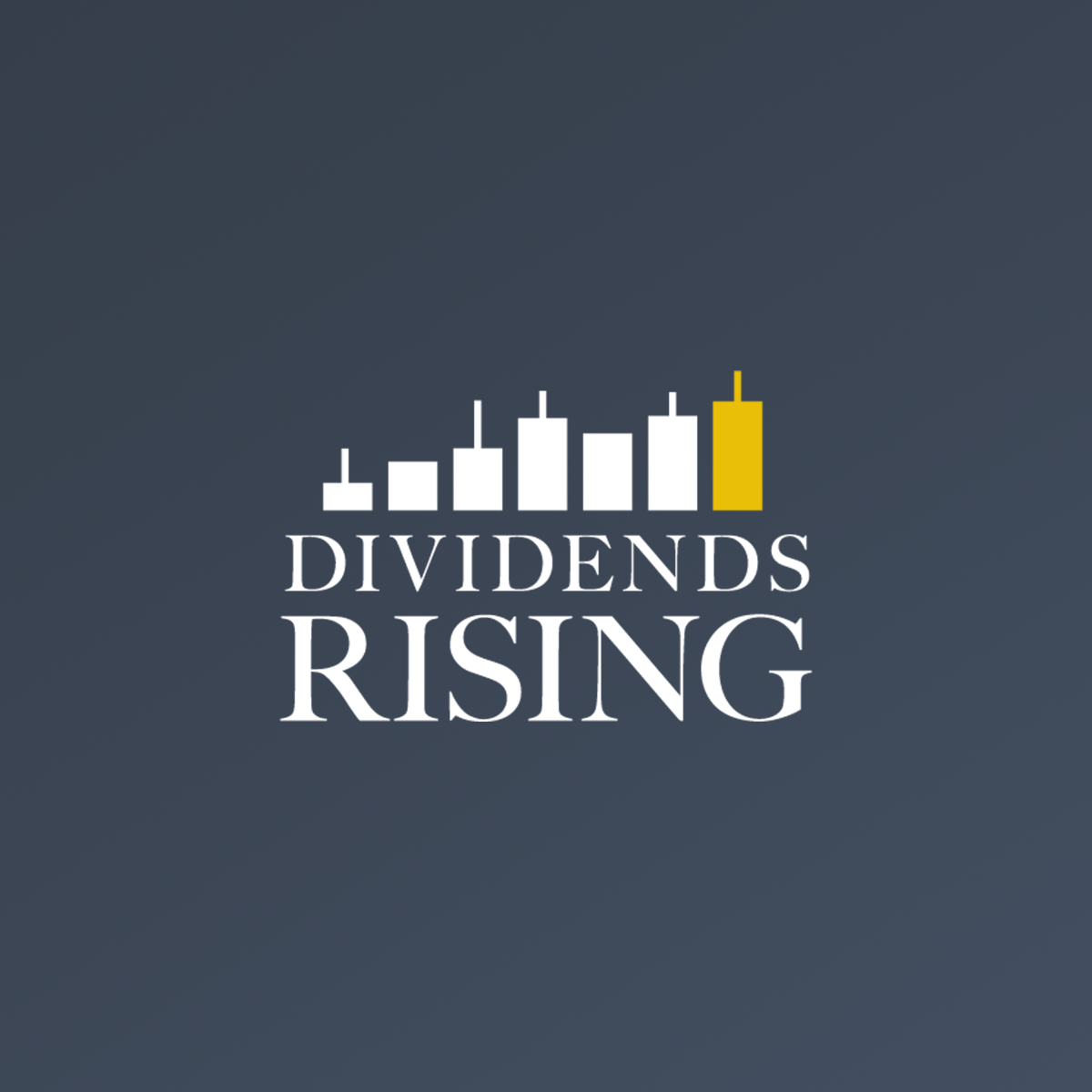 Dividends Rising - Medium