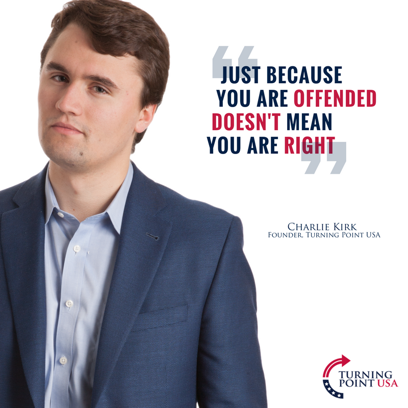 Why Making Fun of Charlie Kirk Rules – Jack Grimes – Medium