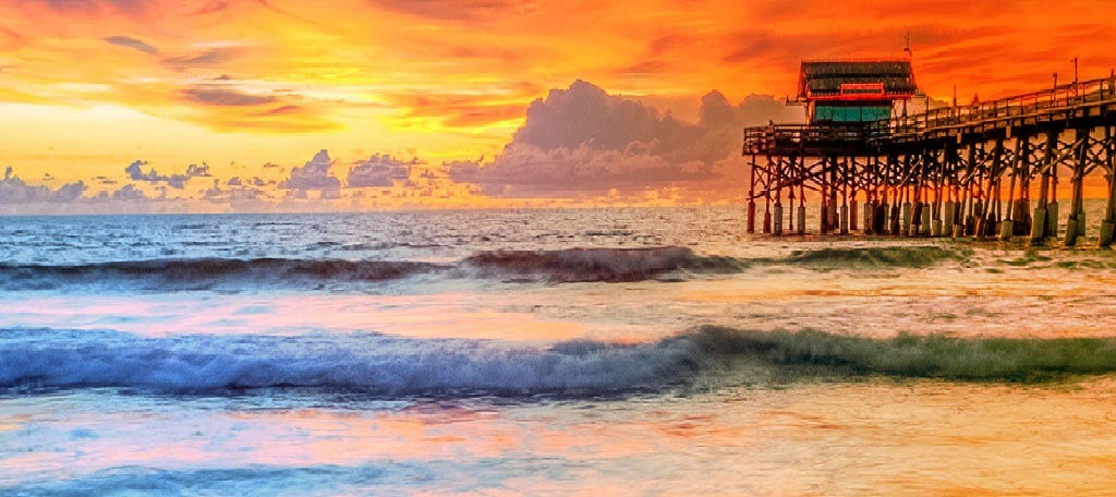 Oceanfront Condo For Vacation Al In Cocoa Beach Cocoa Beach In Florida
