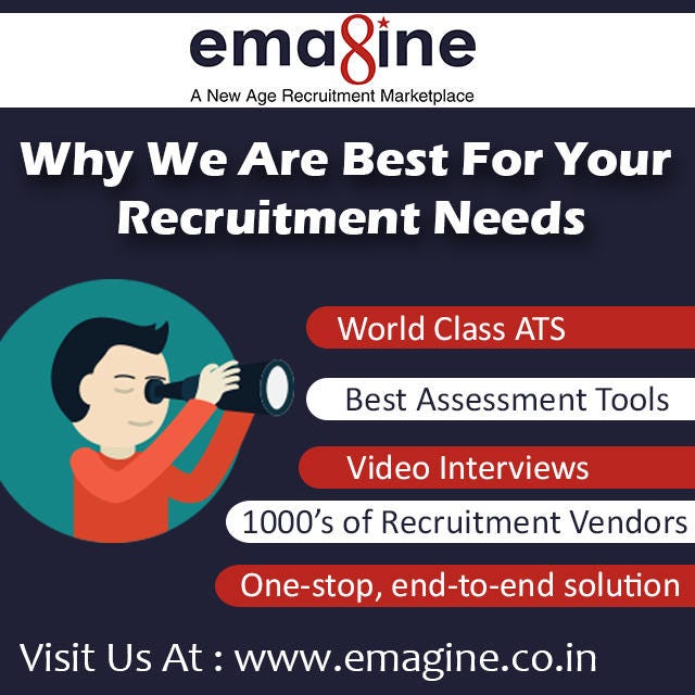 Top Recruitment Agencies – Medium