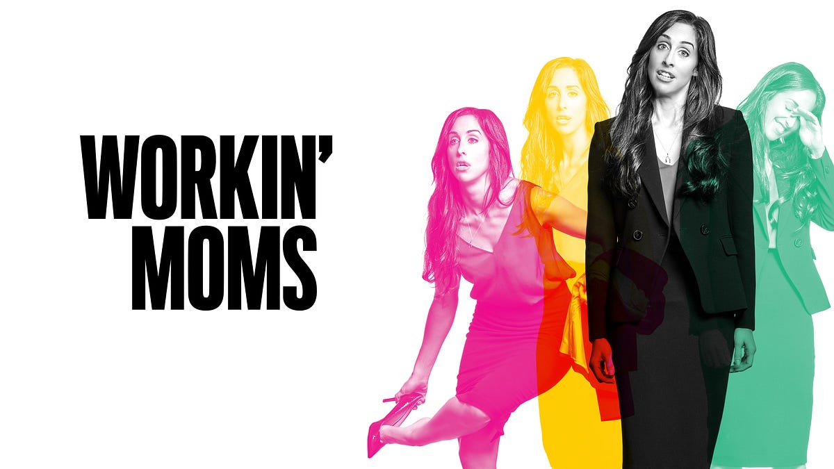 Workin’ Moms Season 5 Eps 9 Medium