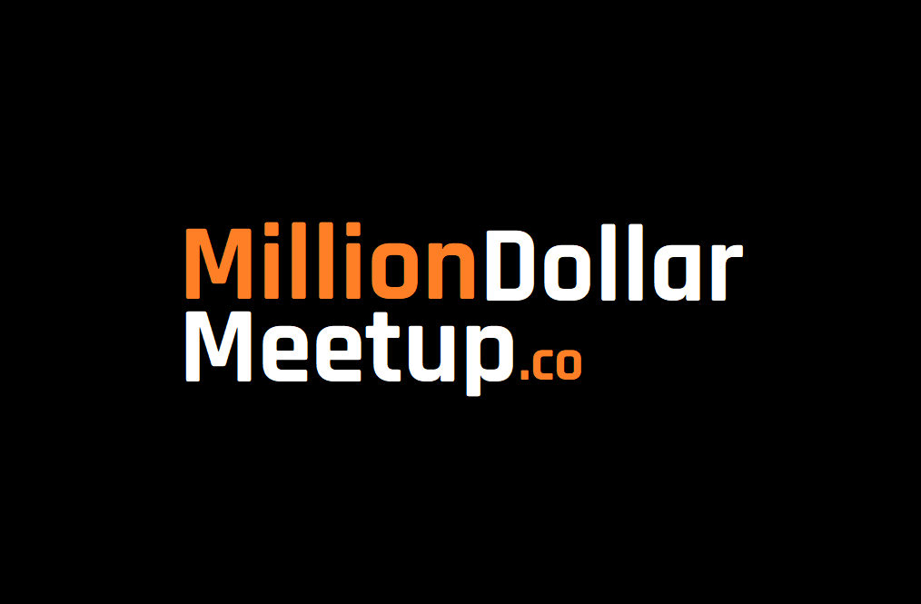 MillionDollarMeetup – Medium