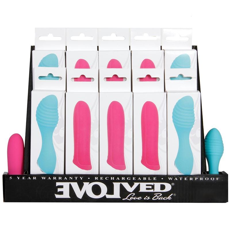 contrast with heart test Dipperâ€™ in #SexToyReview: â€˜Pretty Evolvedâ€™s â€˜Little and Pinkâ€™