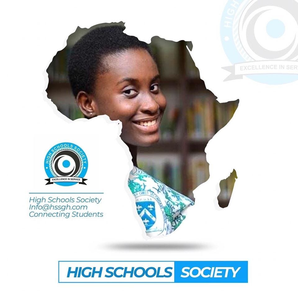 High Schools Society Bulletin - Medium