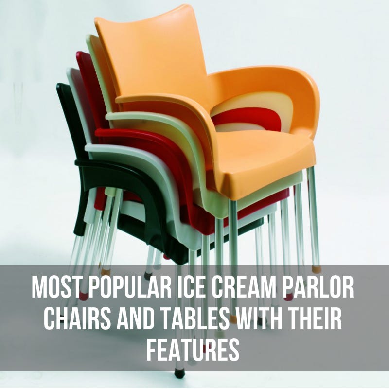 Set The Mood Of Your Parlor With Ice Cream Furniture As There Are Numerous Options Available For Your Ice Cream Parlor Furniture It Becomes Hard To Find The Right Table And Chairs