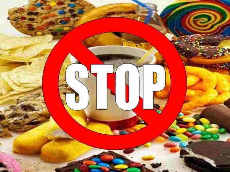 How To Stop Eating Unhealthy Snacks