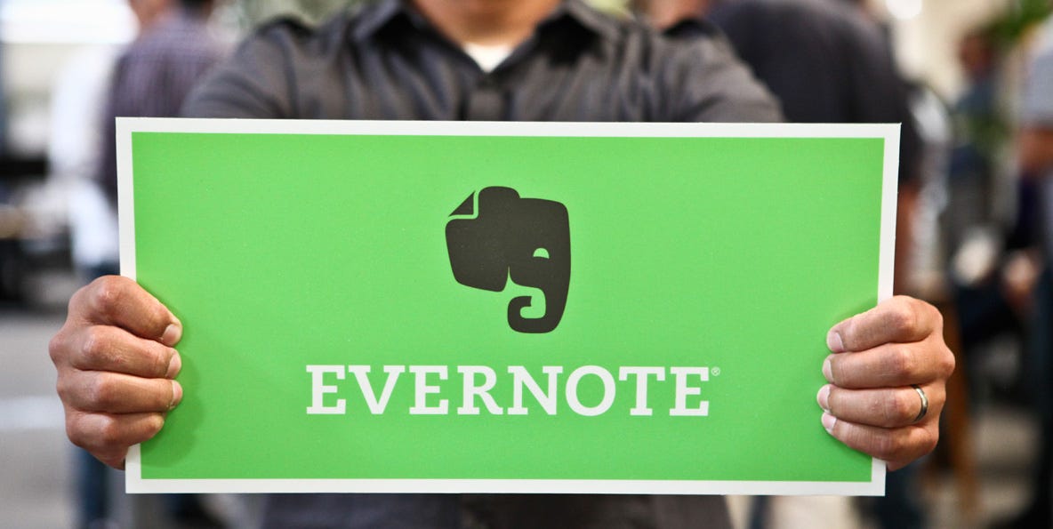 evernote hacked 2017