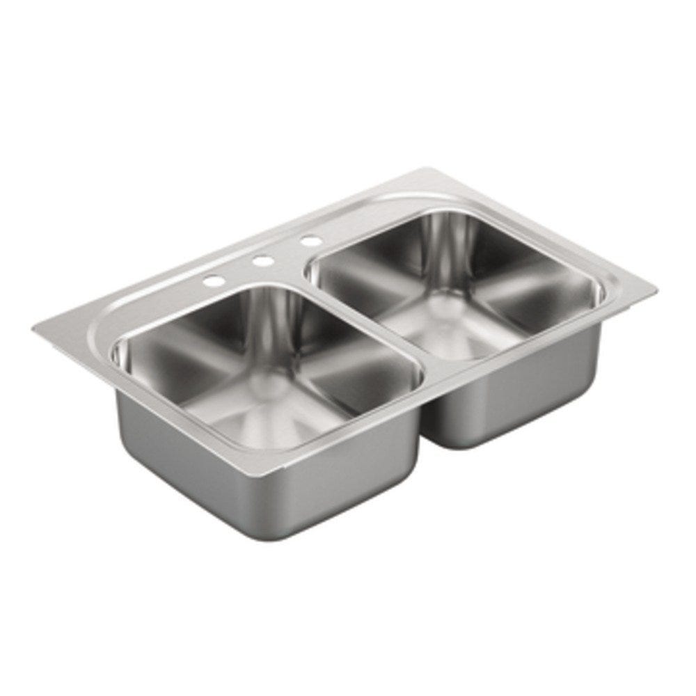 10 Best Stainless Steel Sink Review Always A Good Choice Vapsint Jzx005s Commercial 32 Inch Drop In Single Bowl Undermount Kitchen Sinks Is Another Modern Stainless Sink This Construction With