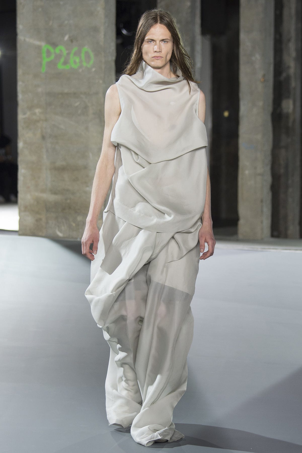 Rick Owens SS17 Walrus Paris Rick Owens SS17 Walrus Paris