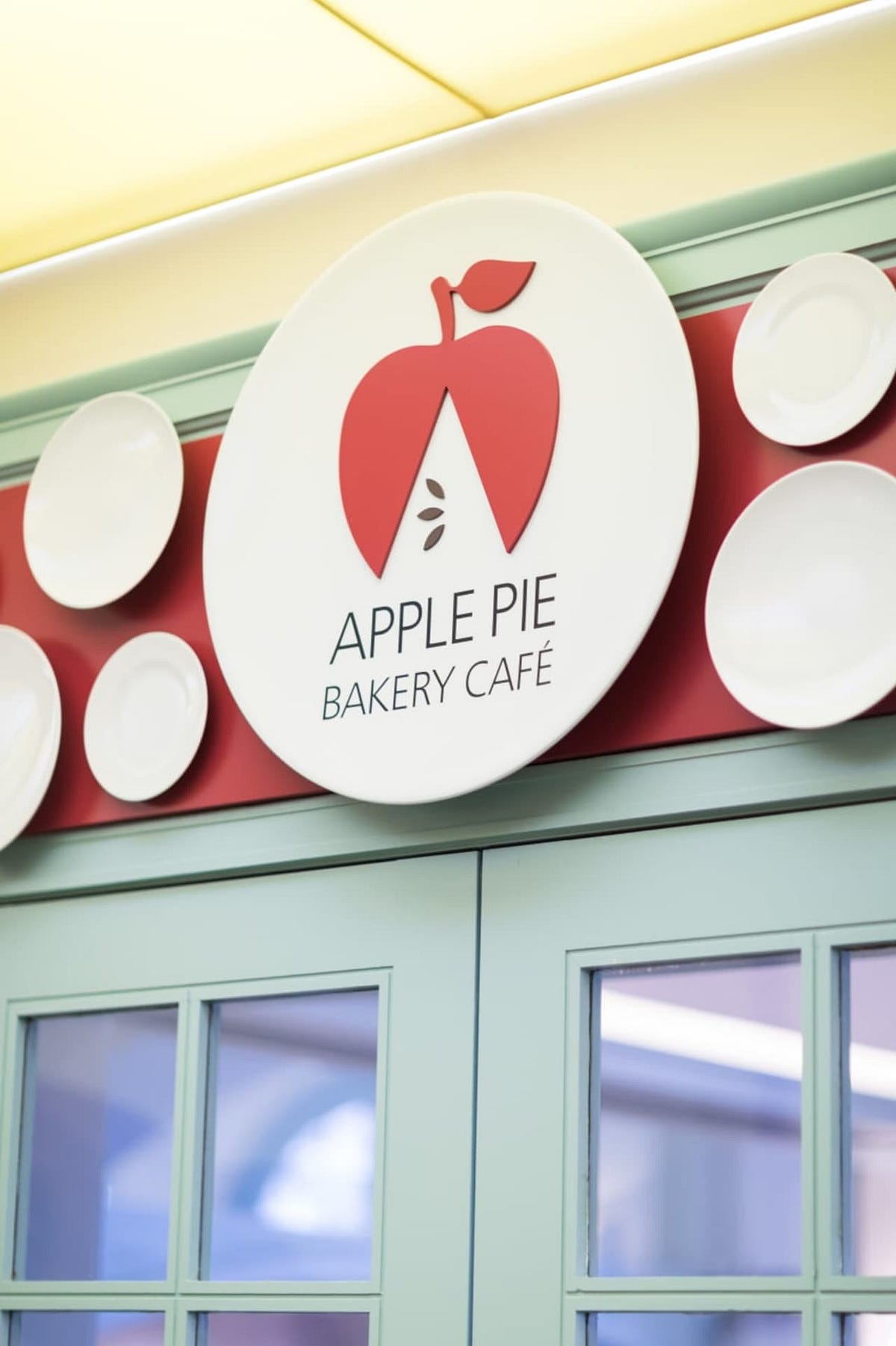 The Apple Pie Bakery Receives a Makeover The Groundhog Medium