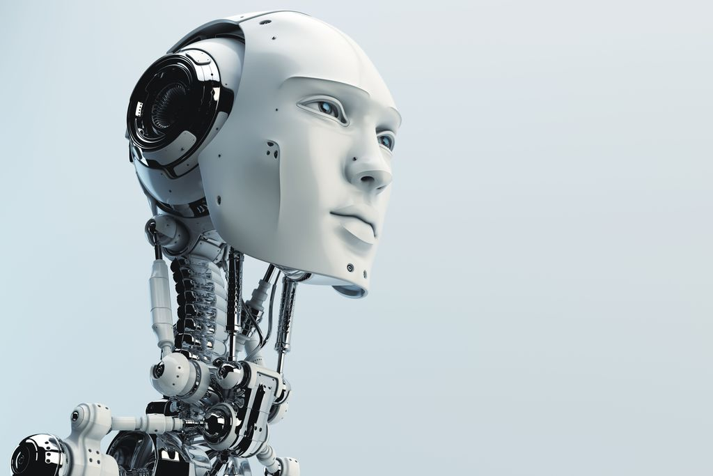 The Robot Workforce: AI in 2018