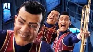 we are number one man