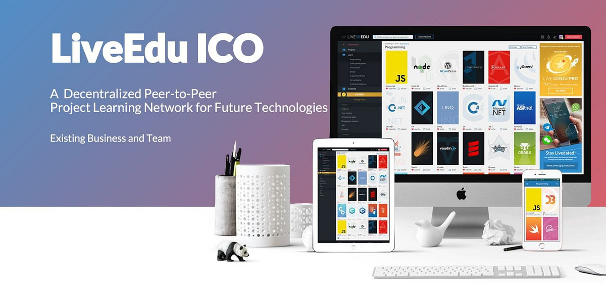 Image result for liveedu ico