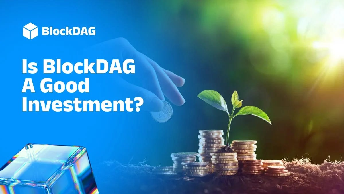 Beyond Scam: Why BlockDAG Is Getting Serious Attention